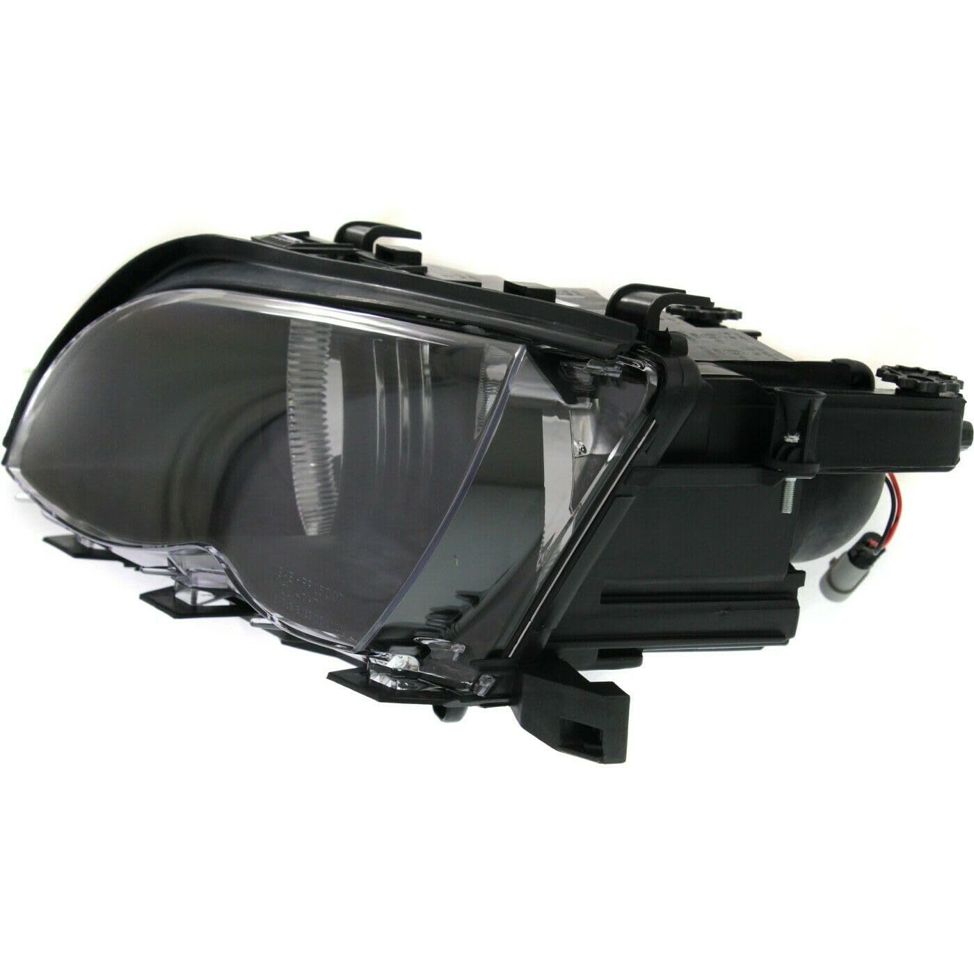Amazon.com: SIWOTED Headlight Halogen Bulb Left Side Clear Lens 
