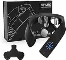 ボディ・フェイスケア NIPLUX NECK RELAX 1S NIPLUX公式店】NECK RELAX 1S│独自EMSと温熱機能で首ケア│首と