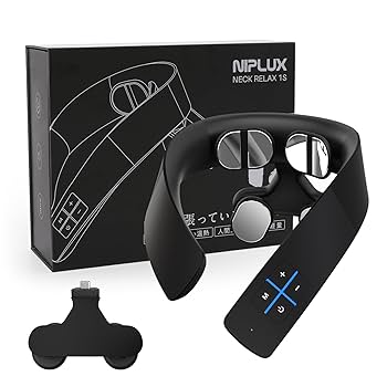 NIPLUX ネックリラックス NIPLUX公式店】NIPLUX NECK RELAX｜ネックケア│ネック