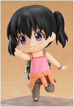 Amazon.co.jp: ねんどろいど ヤマノススメ 倉上ひなた ノン