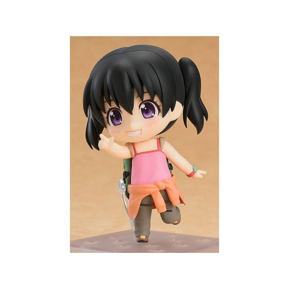 Amazon.co.jp: ねんどろいど ヤマノススメ 倉上ひなた ノン