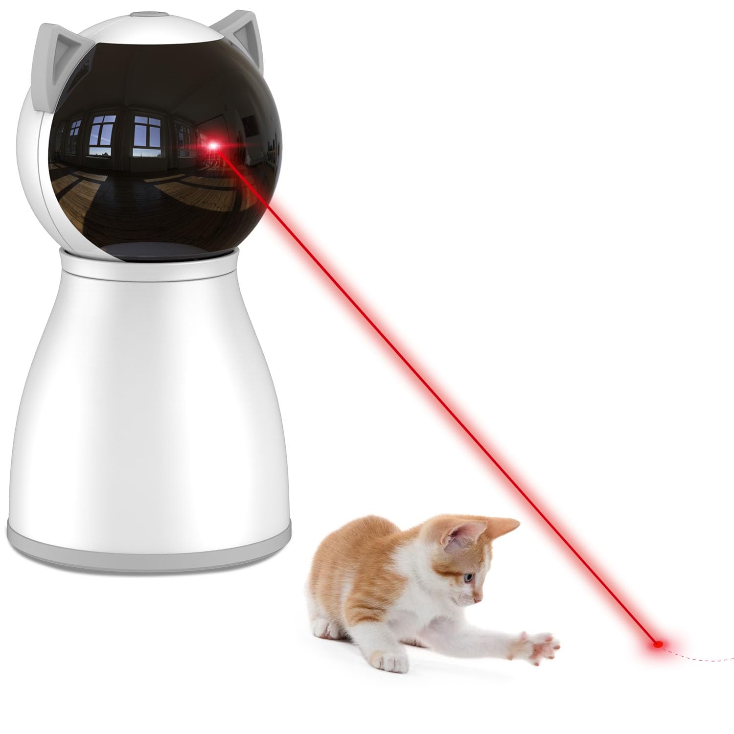 YVE LIFE Automatic Cat Laser