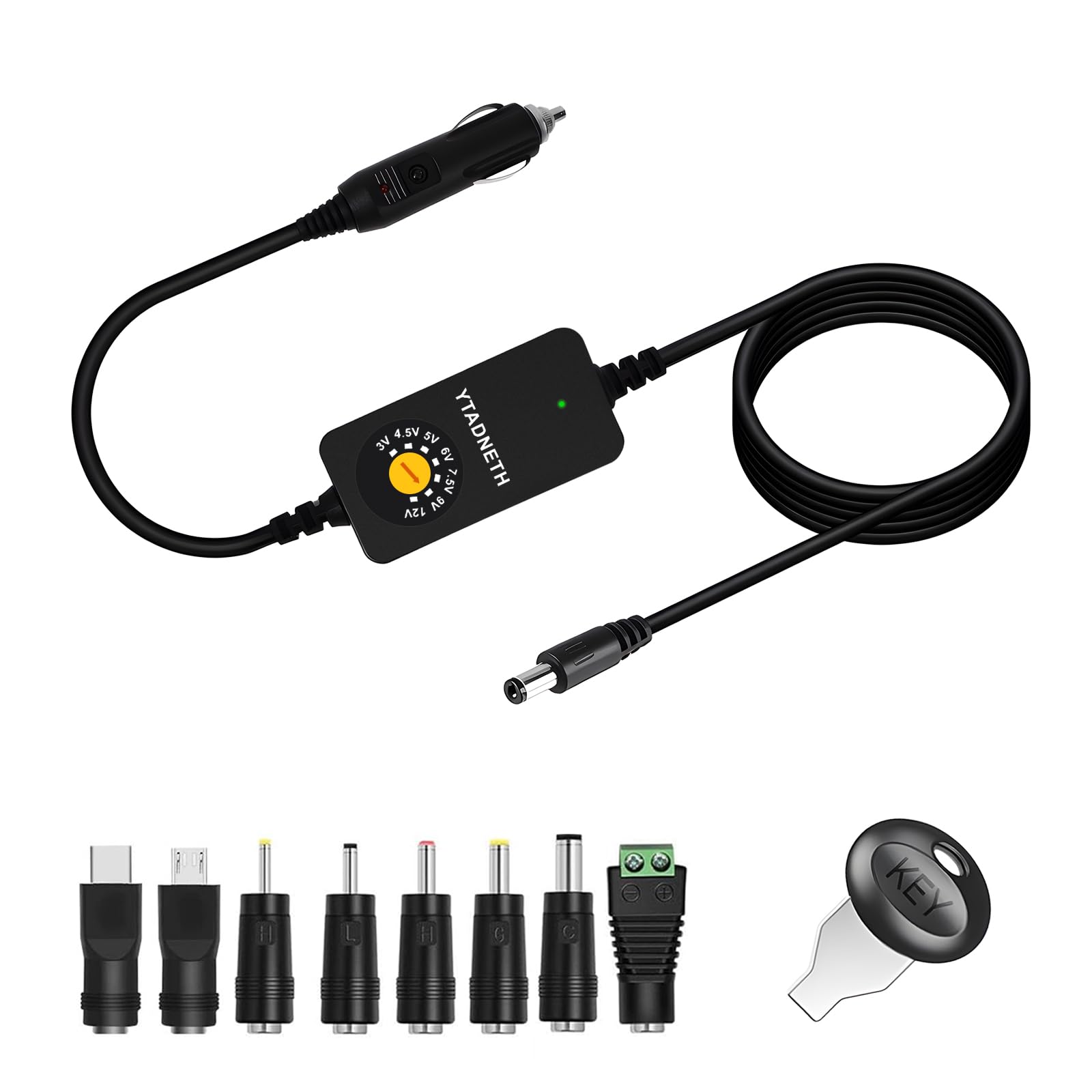 battery conditioner cigarette lighter Amazon.com: Yelesley AC to DC Converter 2A 24W Car Cigarette Lighter Socket  110-240V to 12V AC/DC Power Adapter Black : Automotive