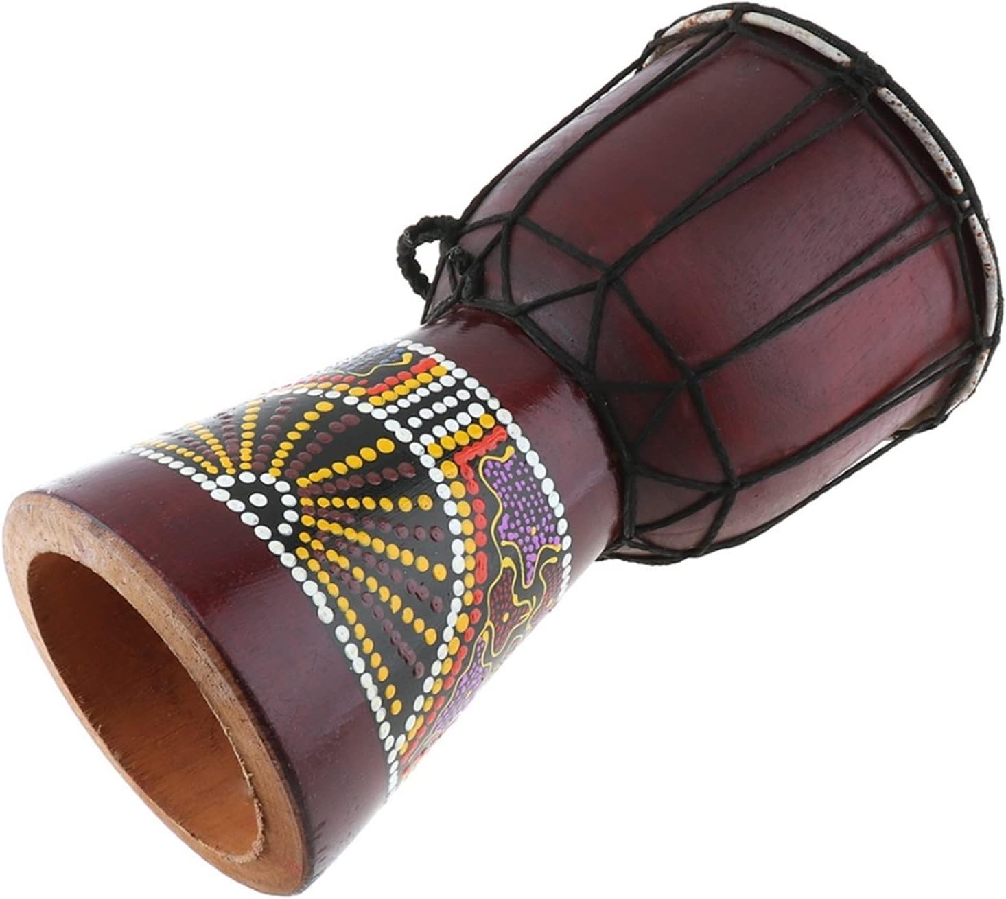 【希少】アフリカンドラム　太鼓　トーゴ　木製　タルンバット 希少】アフリカンドラム 太鼓 トーゴ 木製 タルンバット 希少