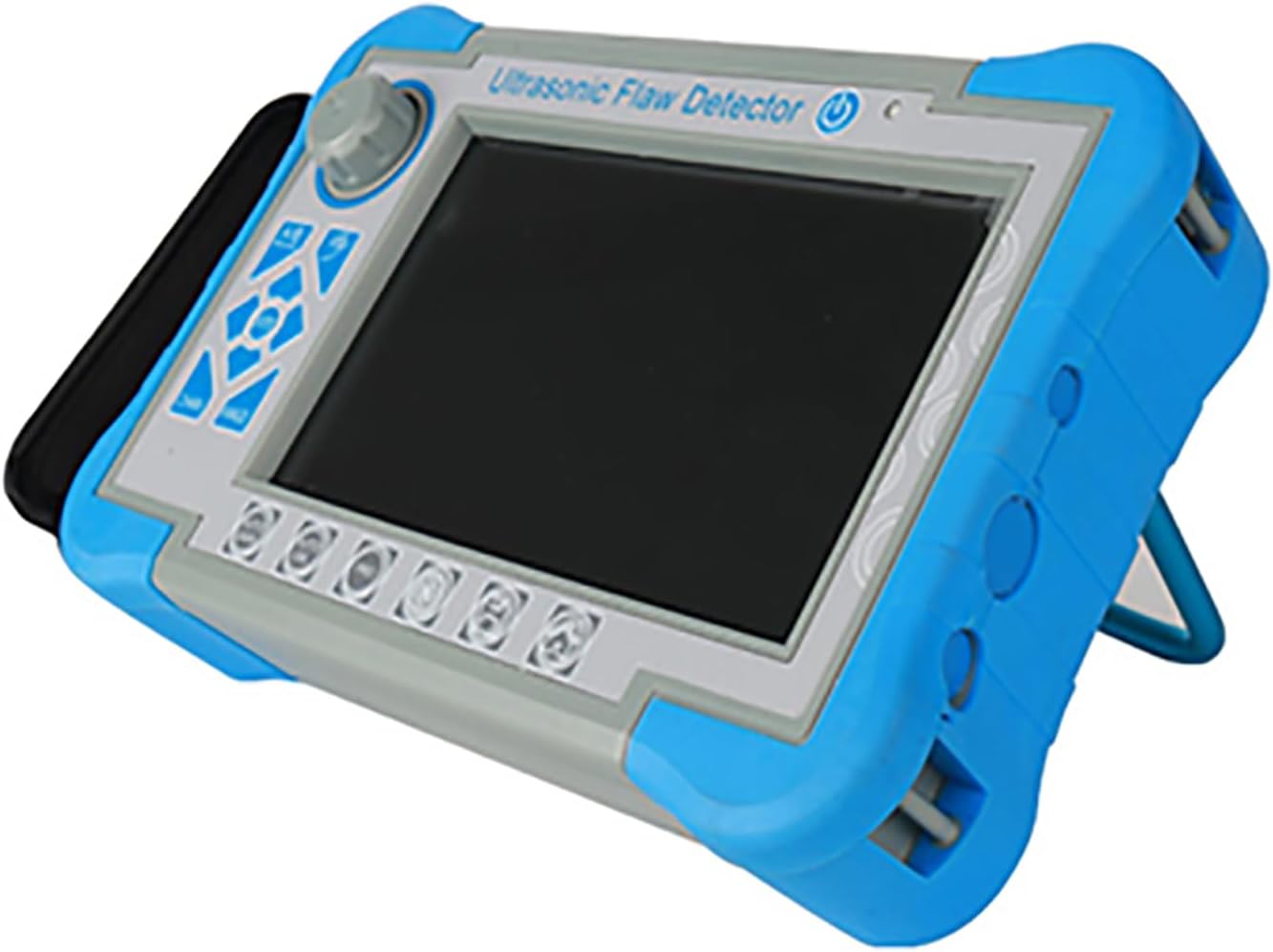 Ultrasonic Flaw Detection Equipment with Frequency0.5~20MHz 0~110dB Gain Testing Range 0~15000mm Material Velocity 100~20000m/s for Rail Transit Rail Weld Fatigue Damage Inspection