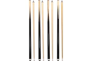 Pool Sticks: Essential Billiard Cues for Beginners