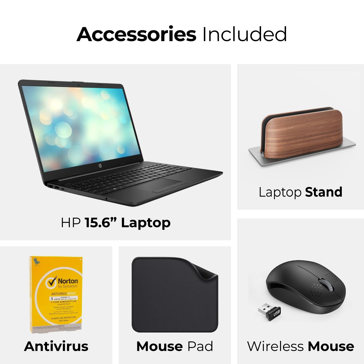 HP 15.6 inch Laptop – 12th Gen core i7-1255U, 32GB RAM, 1TB SSD