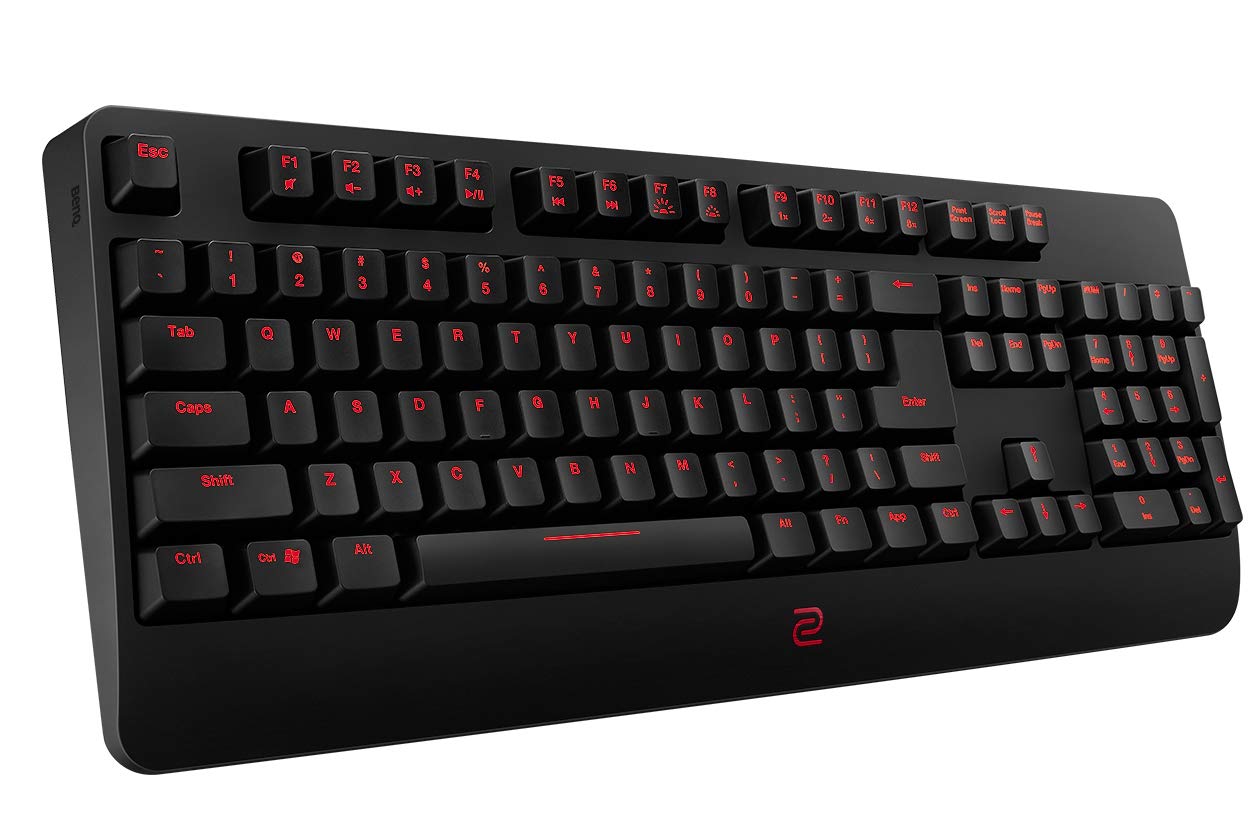 ZOWIE Celeritas II - Teclado para Juegos French Layout : Amazon.es