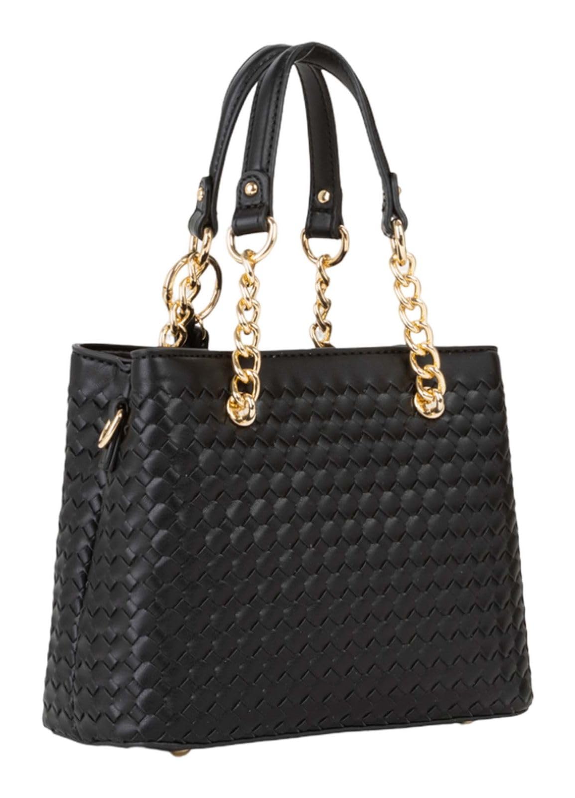 Valentino sac à épaule Gea Shopping Bag Nero noir