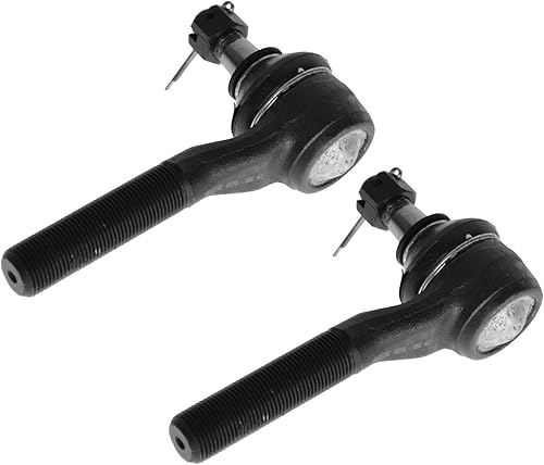 Miniatura 477 de TRQ Juego de barras de acoplamiento exteriores compatibles con Chevrolet Cruze Volt 2016-2019