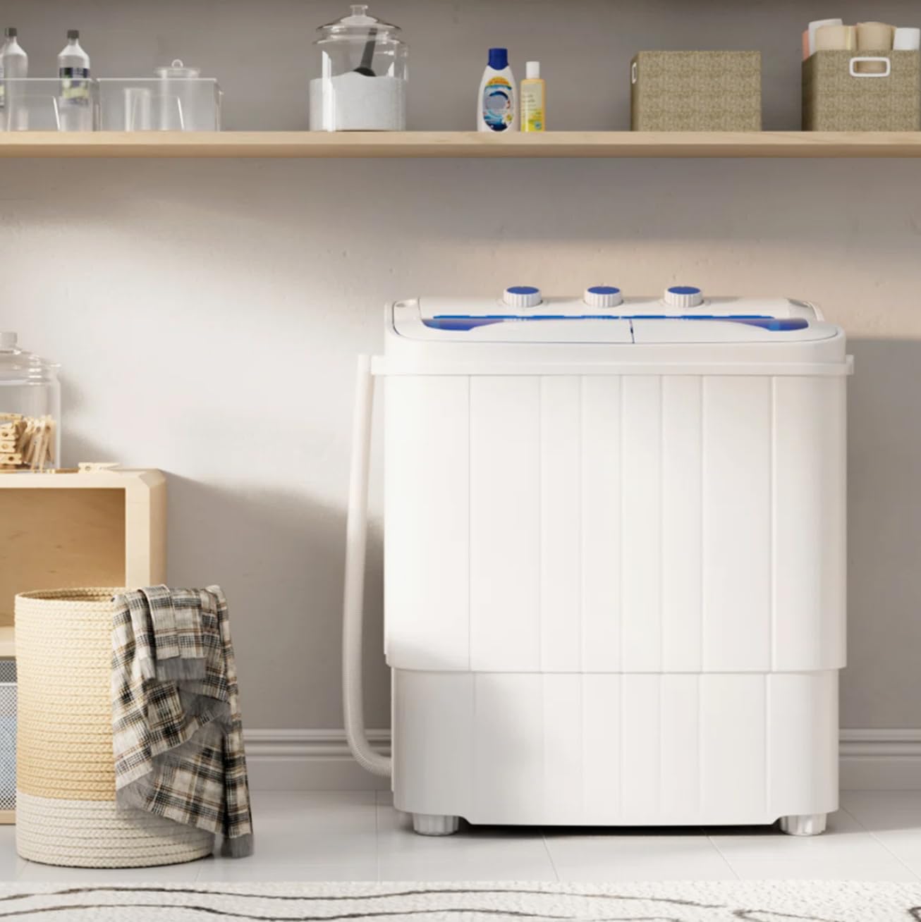 Amazon.com: Household Appliances ZOKOP XPB46-RS4 13Lbs Semi