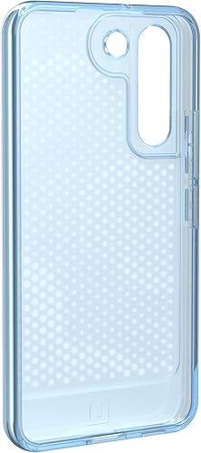 Miniatura 5 de URBAN ARMOR GEAR U por UAG - Funda protectora para Samsung Galaxy S22, color azul cerúleo, delgada, ligera, elegante, transparente, resistente a los