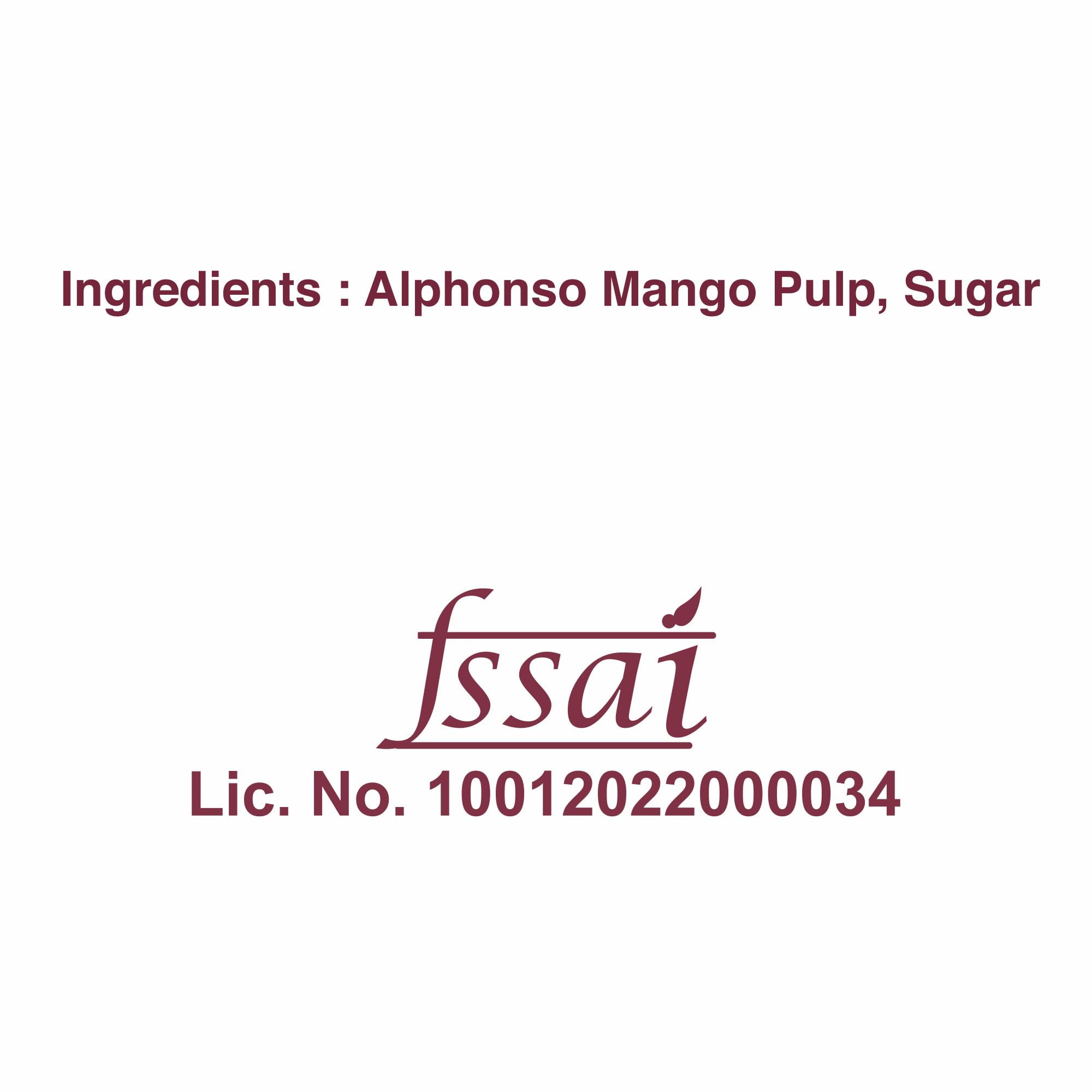 Chitale Alphonso Mango Pulp | Ratnagiri Hapus | Rich in Flavor & Aroma | Pack of 2 (500g Each) | Ideal for Shakes, Sweets & Desserts 2