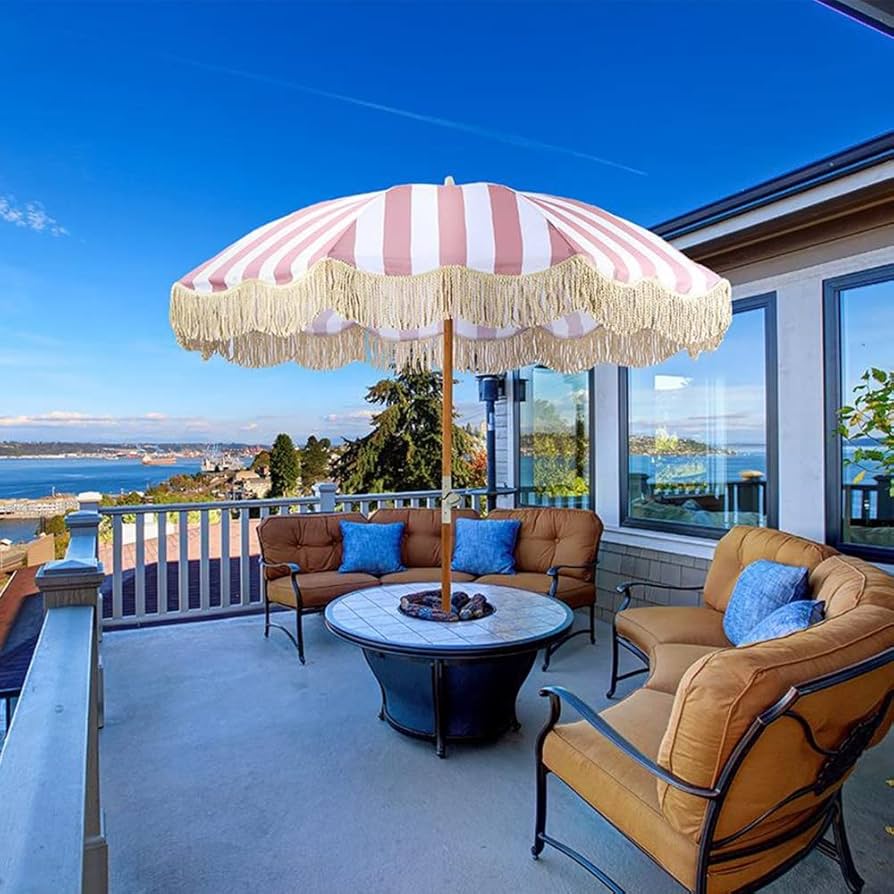 傘  古道具  ヴィンテージ  50s'  パラソル アンティーク Vintage parasol umbrella from the 50-60s, beautiful handle