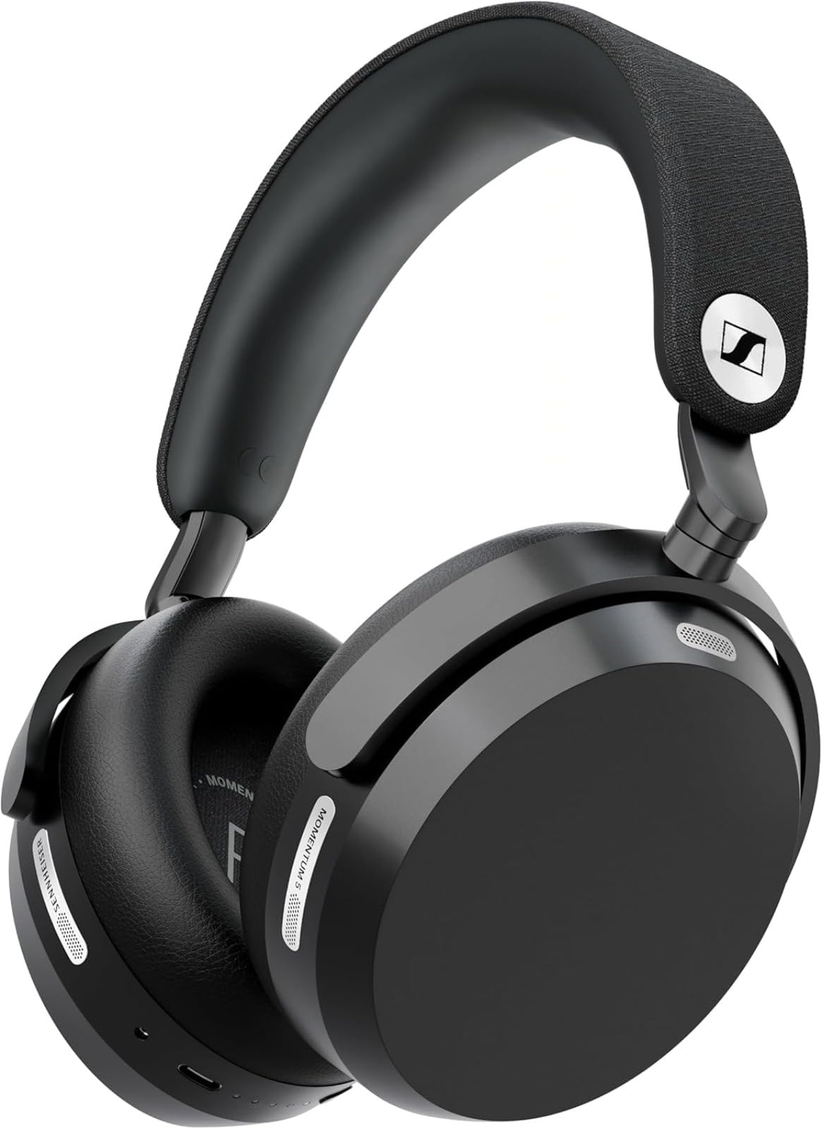 Sennheiser Momentum 5 Wireless Headphones in Black