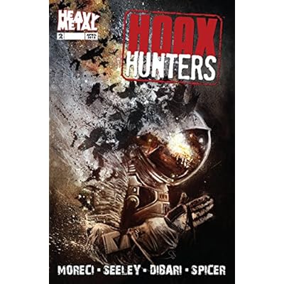 Hoax Hunters #2 (Hoax Hunters