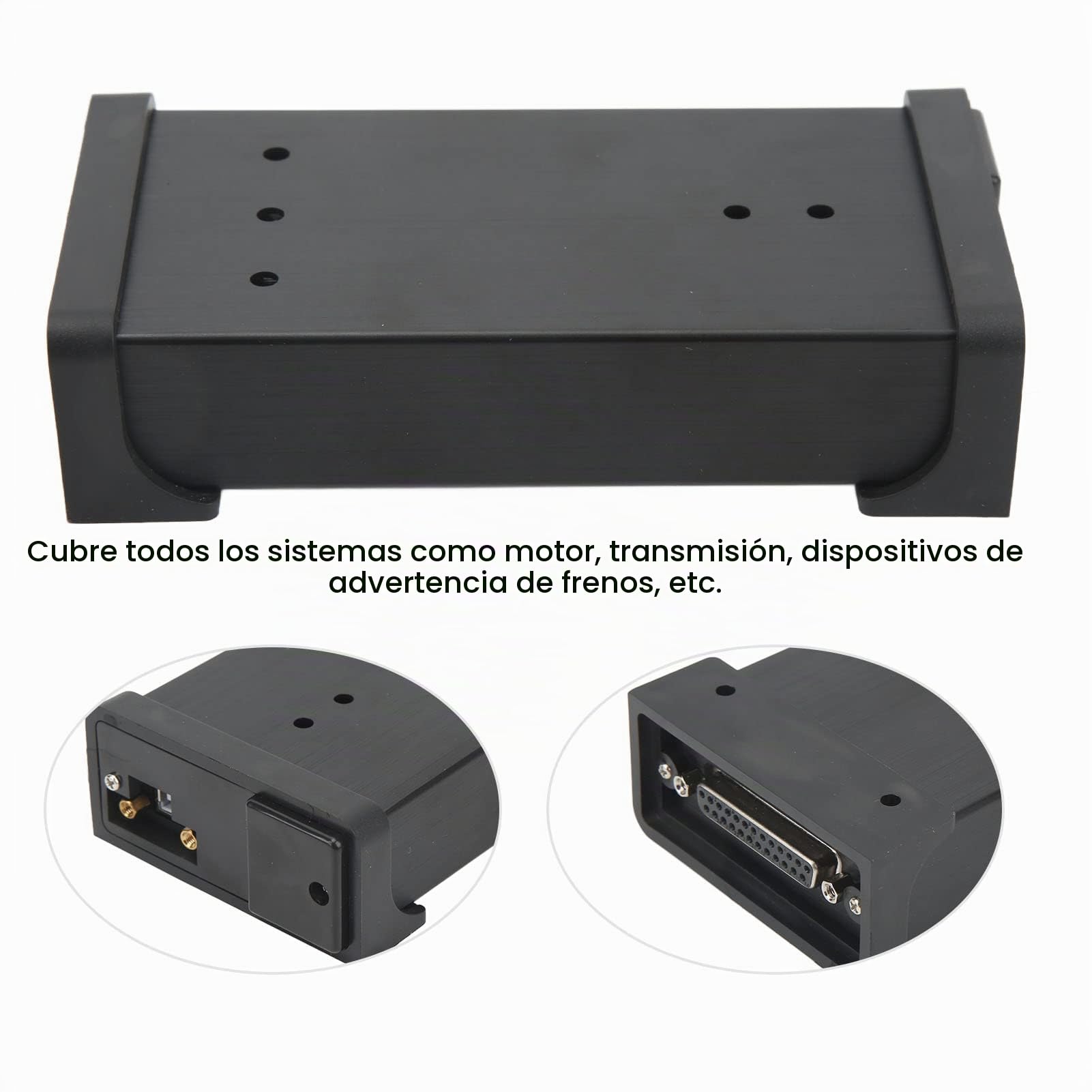 Aramox Truck Scanner,2022 Newest Truck Tools Cnh Dpa5 Herramienta de Diagnóstico para New Holland Electronic Tools K-Line Cable Cnh EST Engineering Dpa 5 Support J2534 Truck Scan