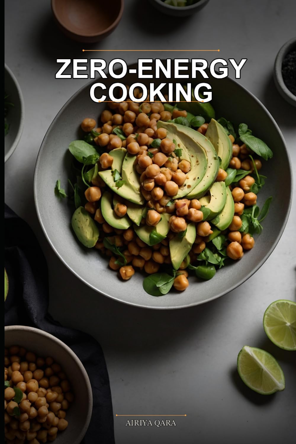 Zero-Energy Cooking: 30-Minute Meals for Exhausted People: Real Food Recipes for When You’re Too Tired to Cook: Low-Effort, Nutrient-Dense Solutions for Chronic Fatigue and Burnout
