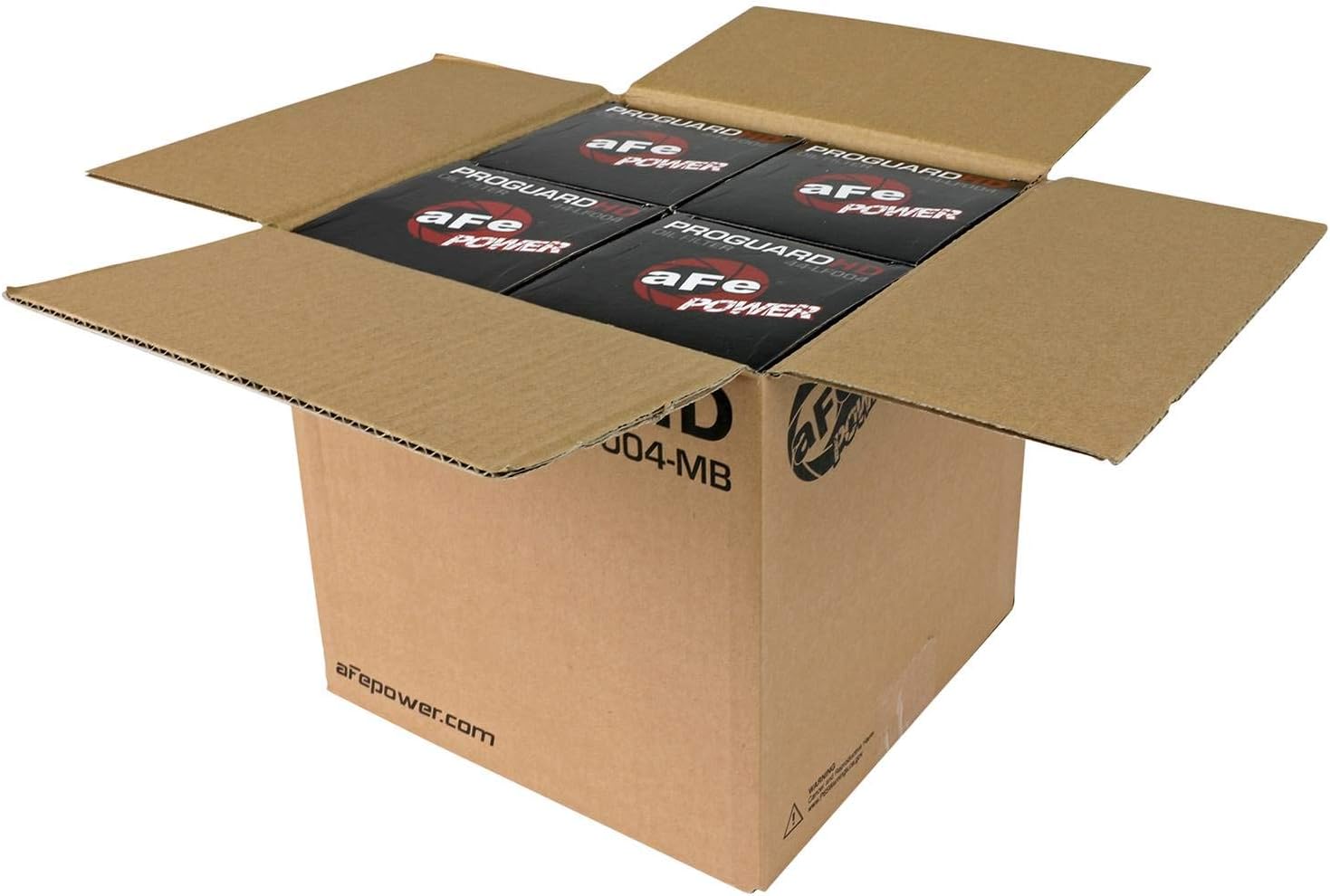 aFe POWER PROGUARD Oil Filter (4 Pack) - #44-LF004-MB