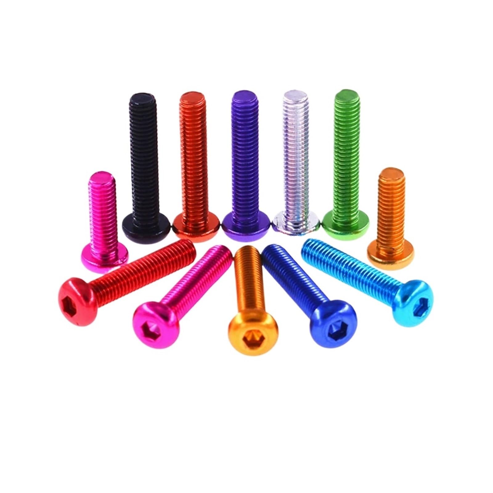 Bullone A Brugola In Acciaio Inossidabile 304 Viti A Testa - Foto 9