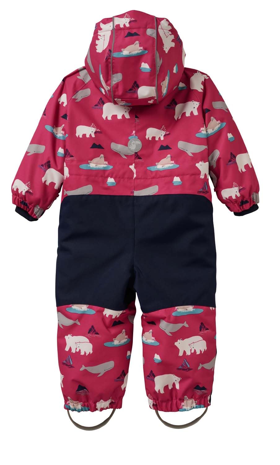 JAKO-O Schneeoverall, Traube Arctic