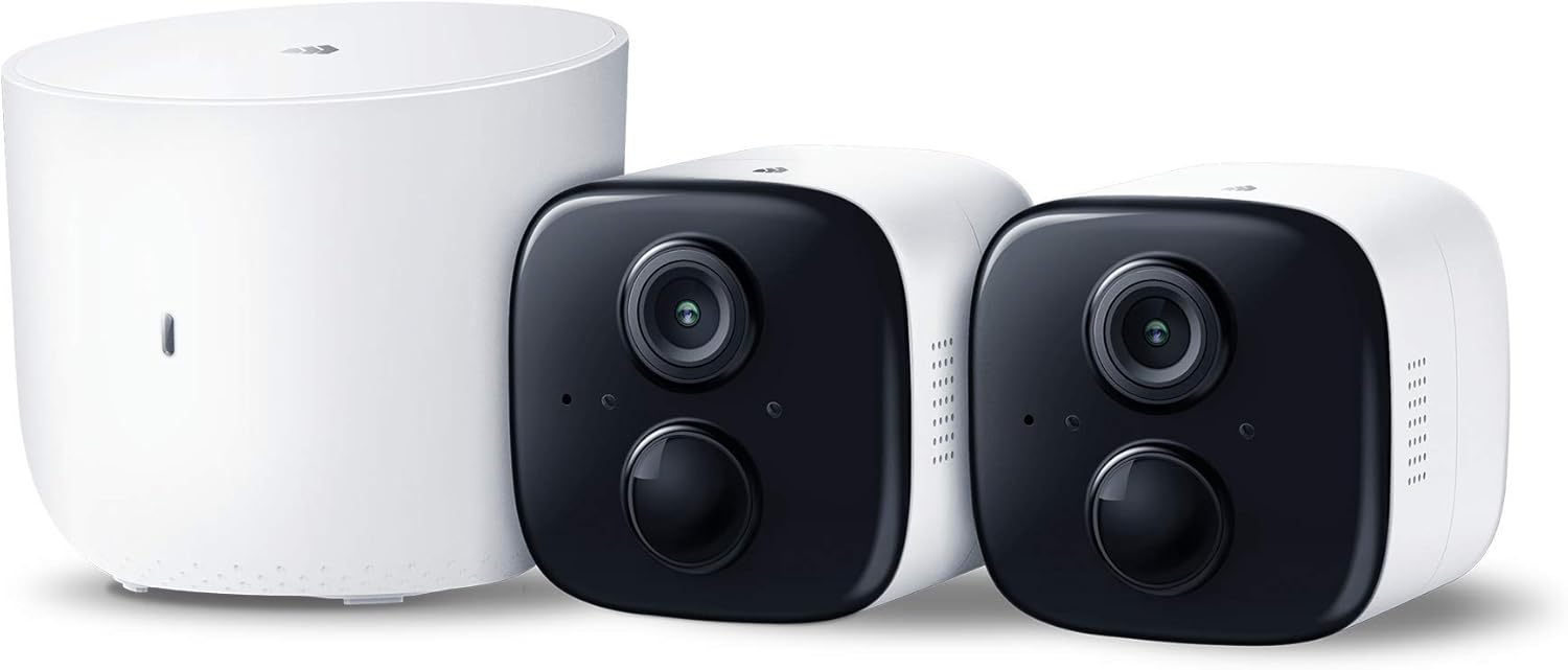 61u7zBm0b4L. AC SL1500 Kasa Wireless Security Camera System
