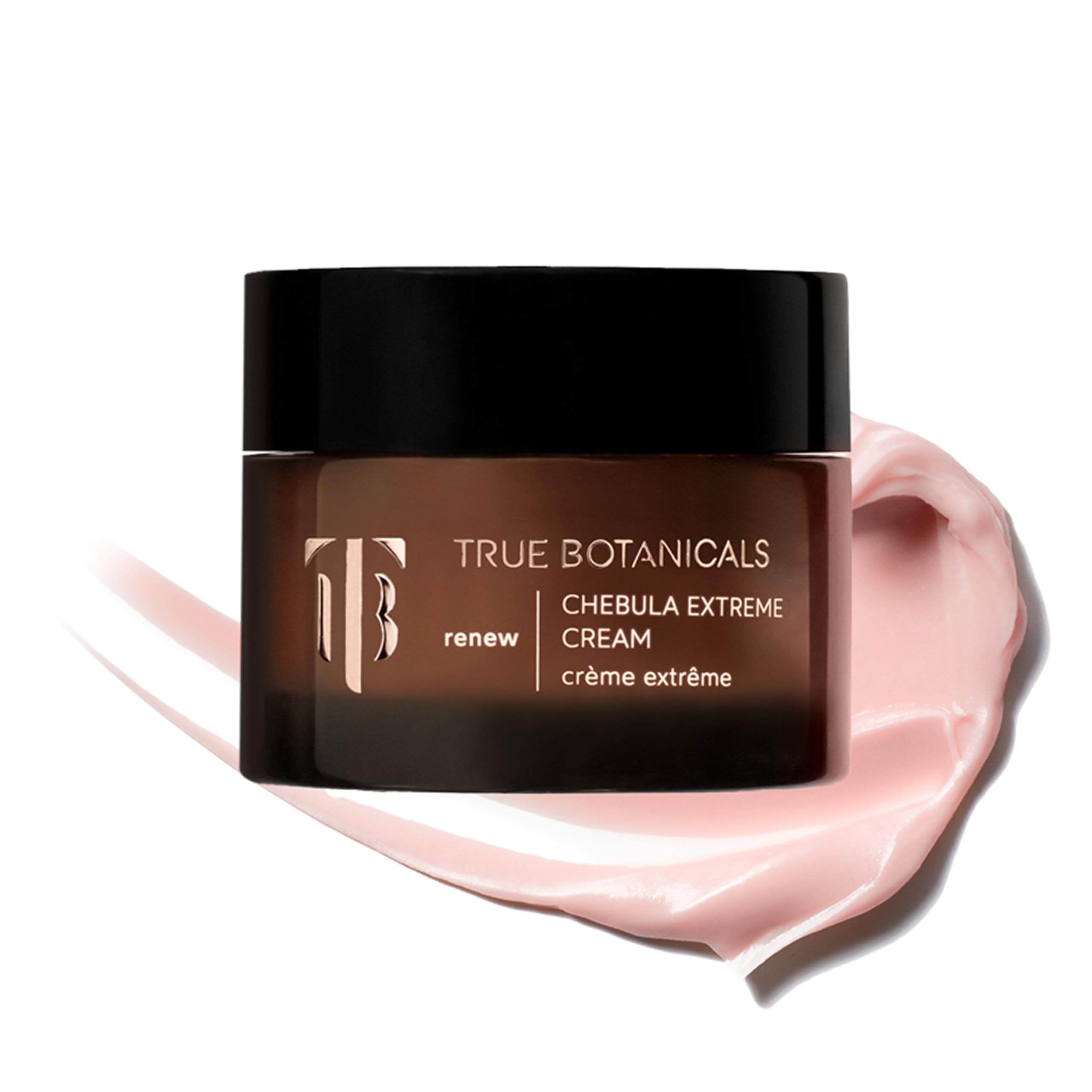 True Botanicals - Natural Chebula Extreme Cream | Clean, Non-Toxic, Natural Skin Care (50 ml)