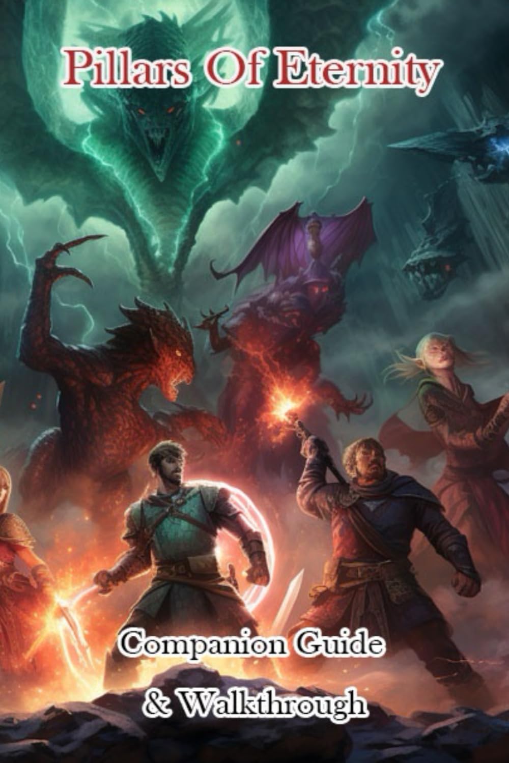 Pillars of Eternity Companion Guide & Walkthrough