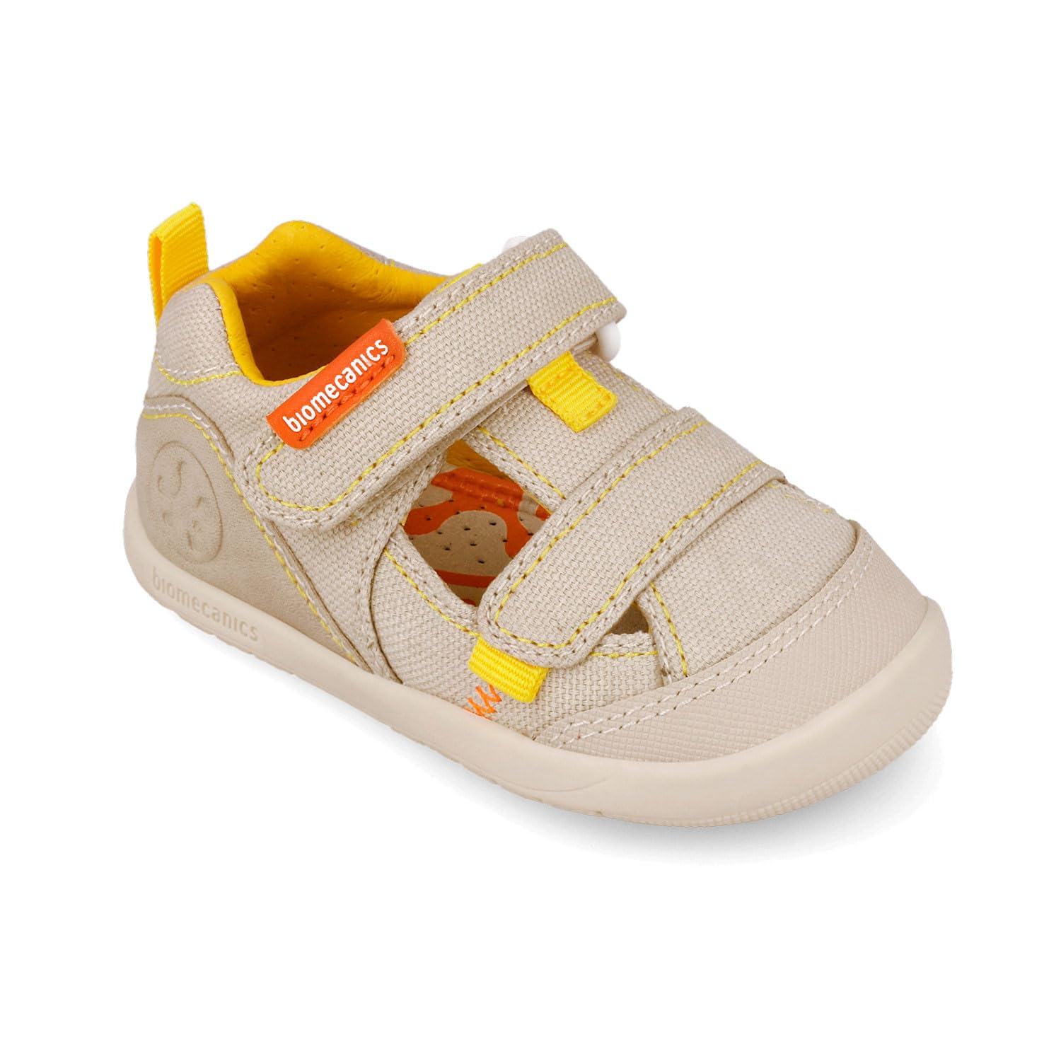 Biomecanics Sandalias de Lona Azules Infantil
