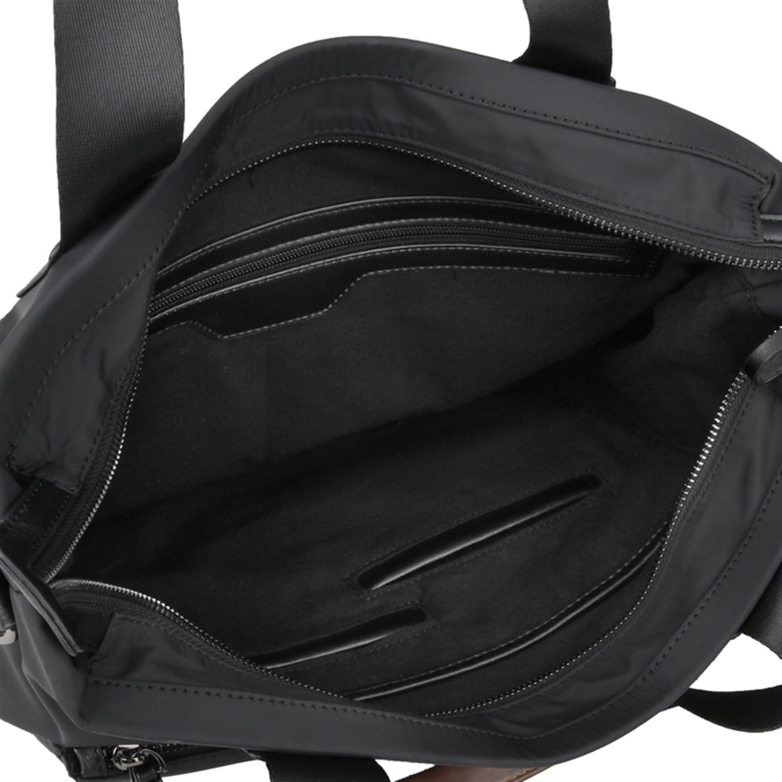 Maletin Bolso de hombre bolso informal negocios Horizontal lona tela Oxford nailon cruzado maletín