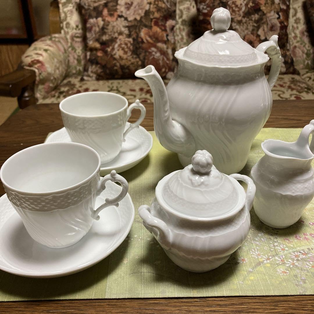 リチャードジノリ　ベッキオホワイト　3点セット　バラ売り不可 リチャードジノリ ベッキオホワイト 3点セット 【公式通販】