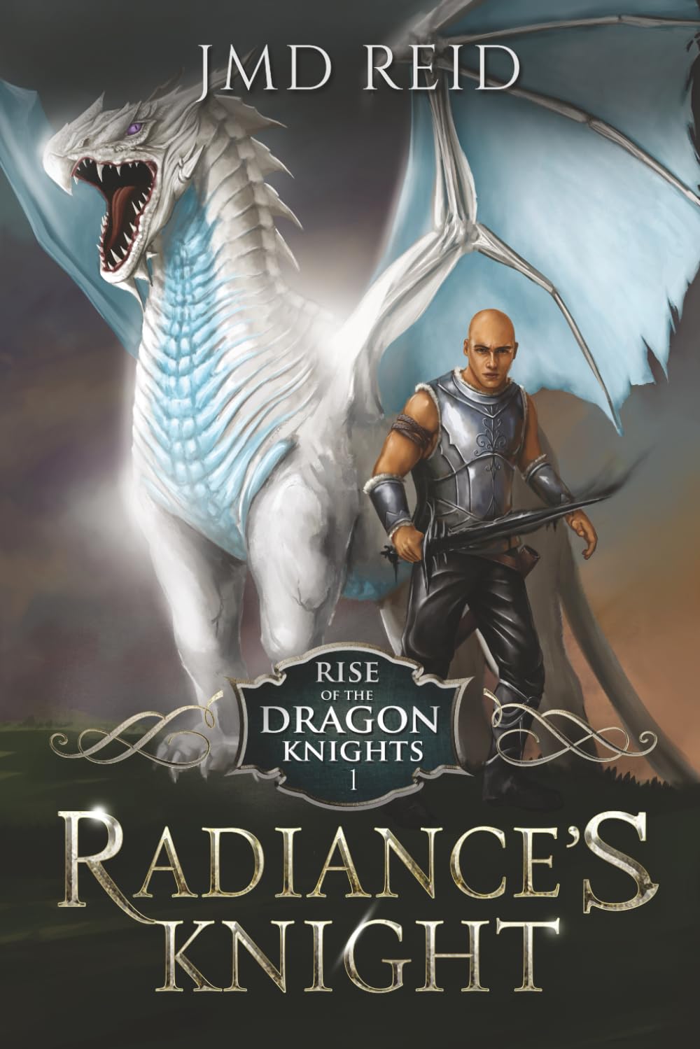 Radiance's Knight (Rise of the Dragon Knights Book One)