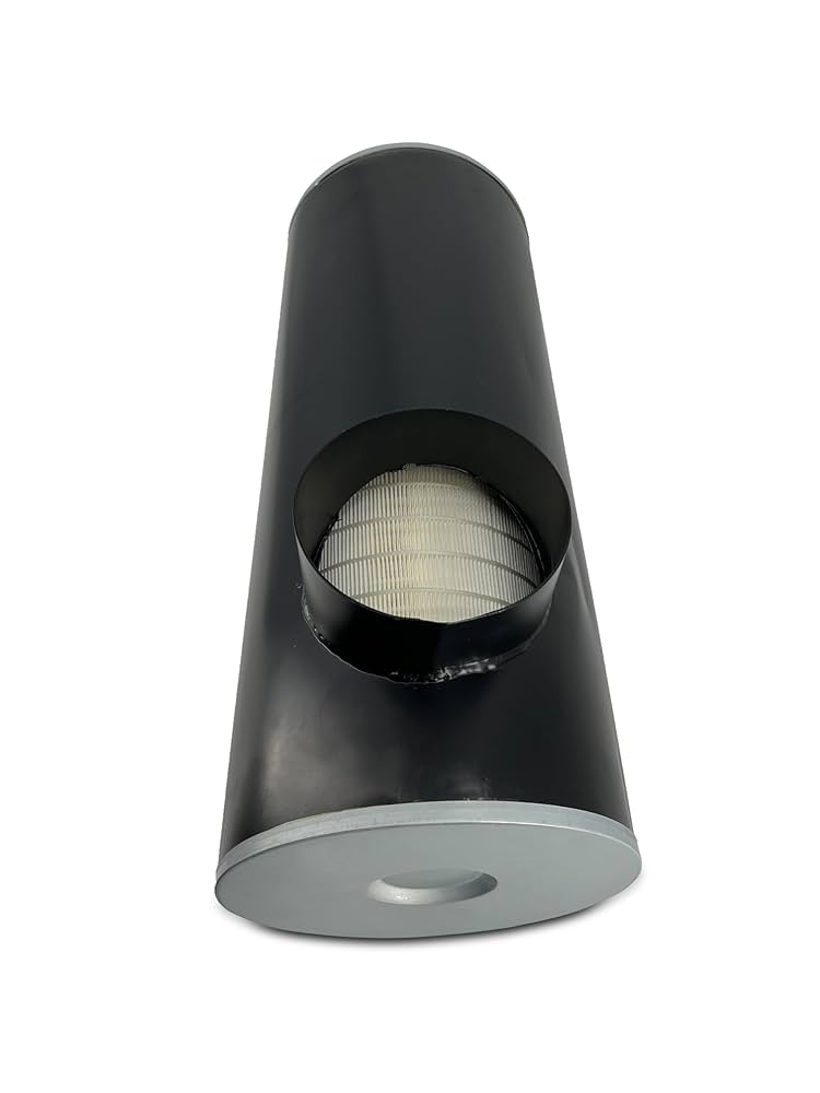 【miya①/3】 Amazon.com: TORQUE 062891-001 Air Filter for Eco Ecolite Air