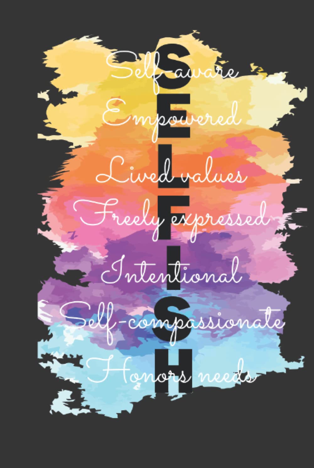 SELFISH: Rebranded journal