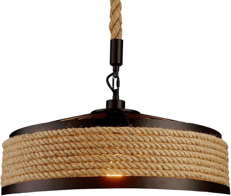 Amazon.co.uk rustic lampshade