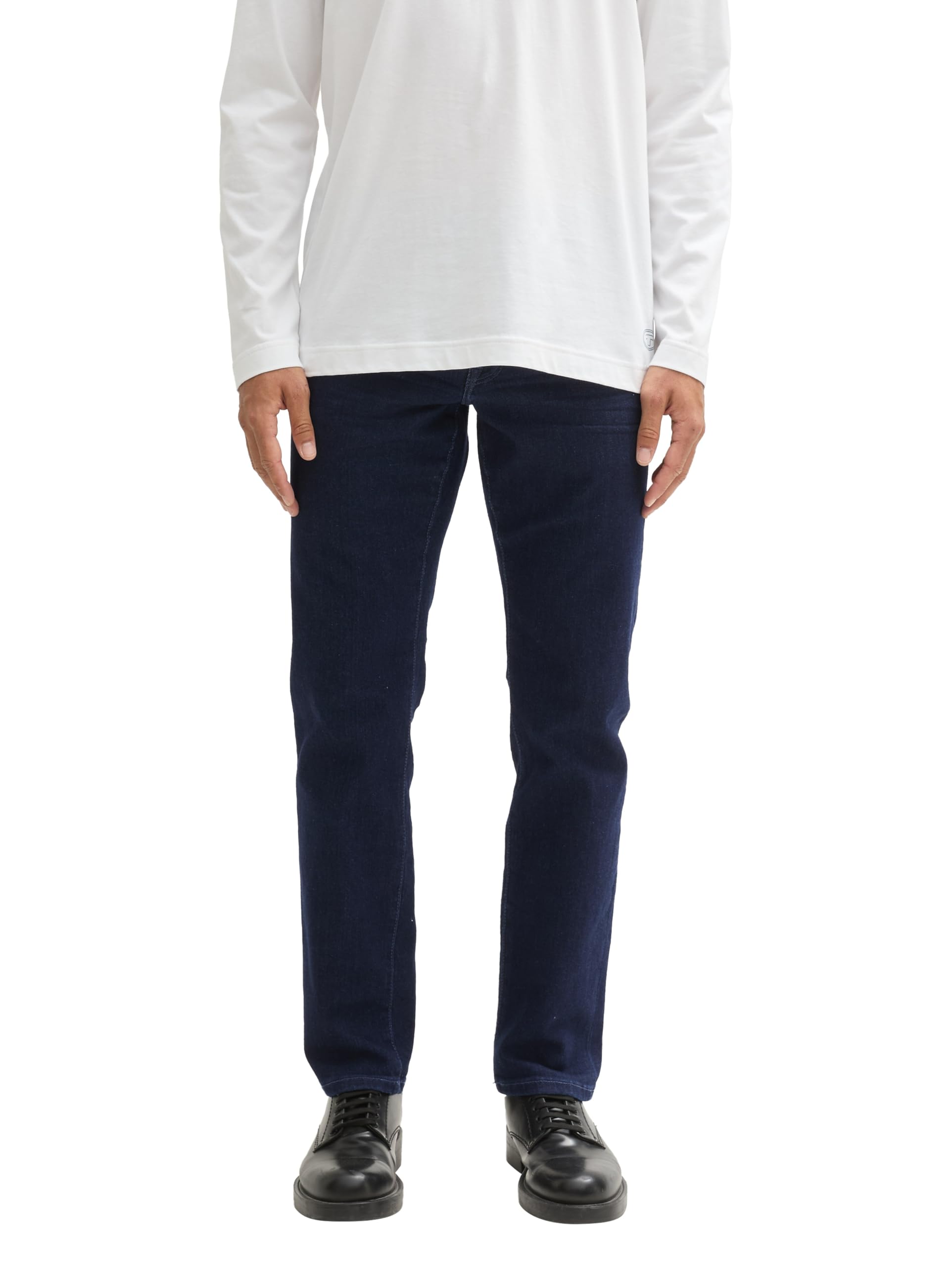 TOM TAILOR Herren 1043084 1.0 10113 - Clean Mid Stone Blue Denim 31W / 32L