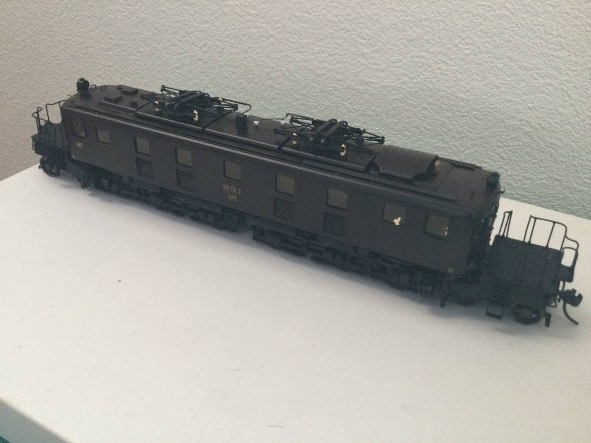 Amazon | 天賞堂 ブラスベーシックシリーズ EF56 東海道タイプ