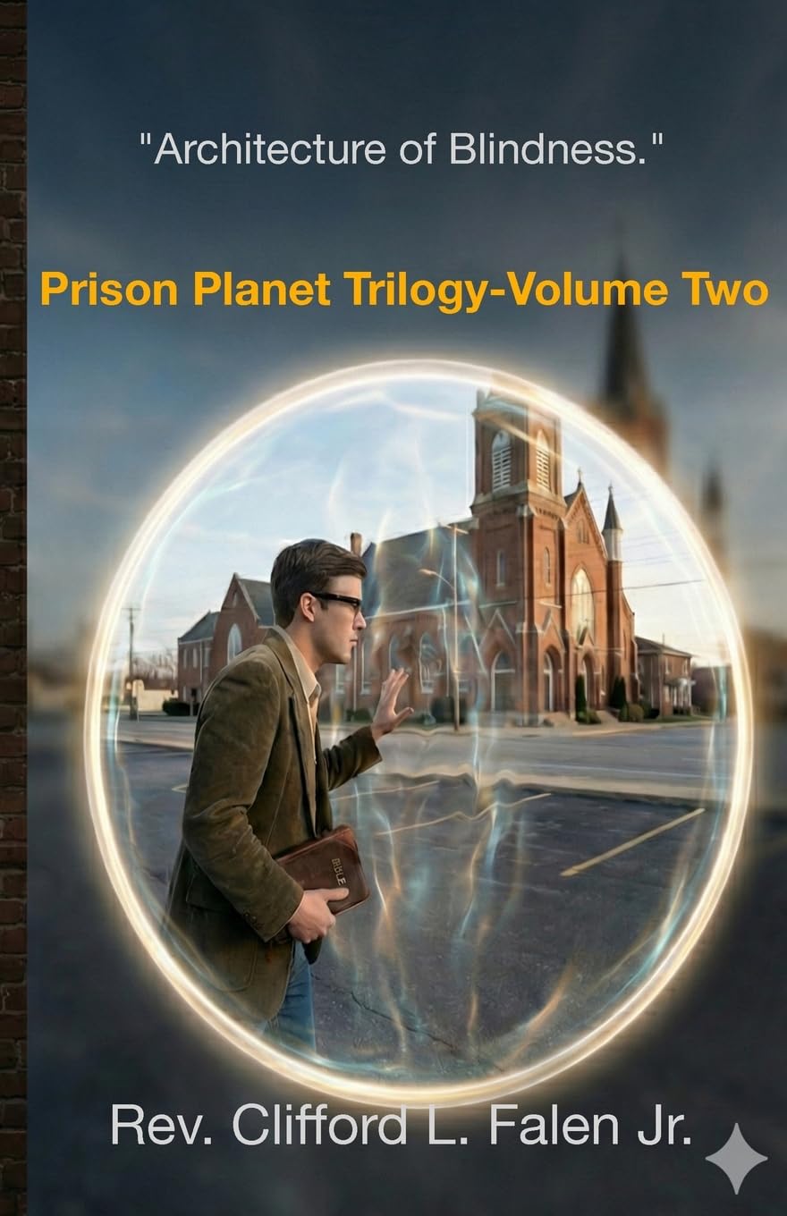 Architecture of Blindness: Prison Planet Trilogy Volume I: 2