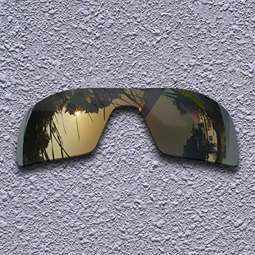 Image of Polarized Lenses Replacement for Oakley Oil Rig Multiple Options