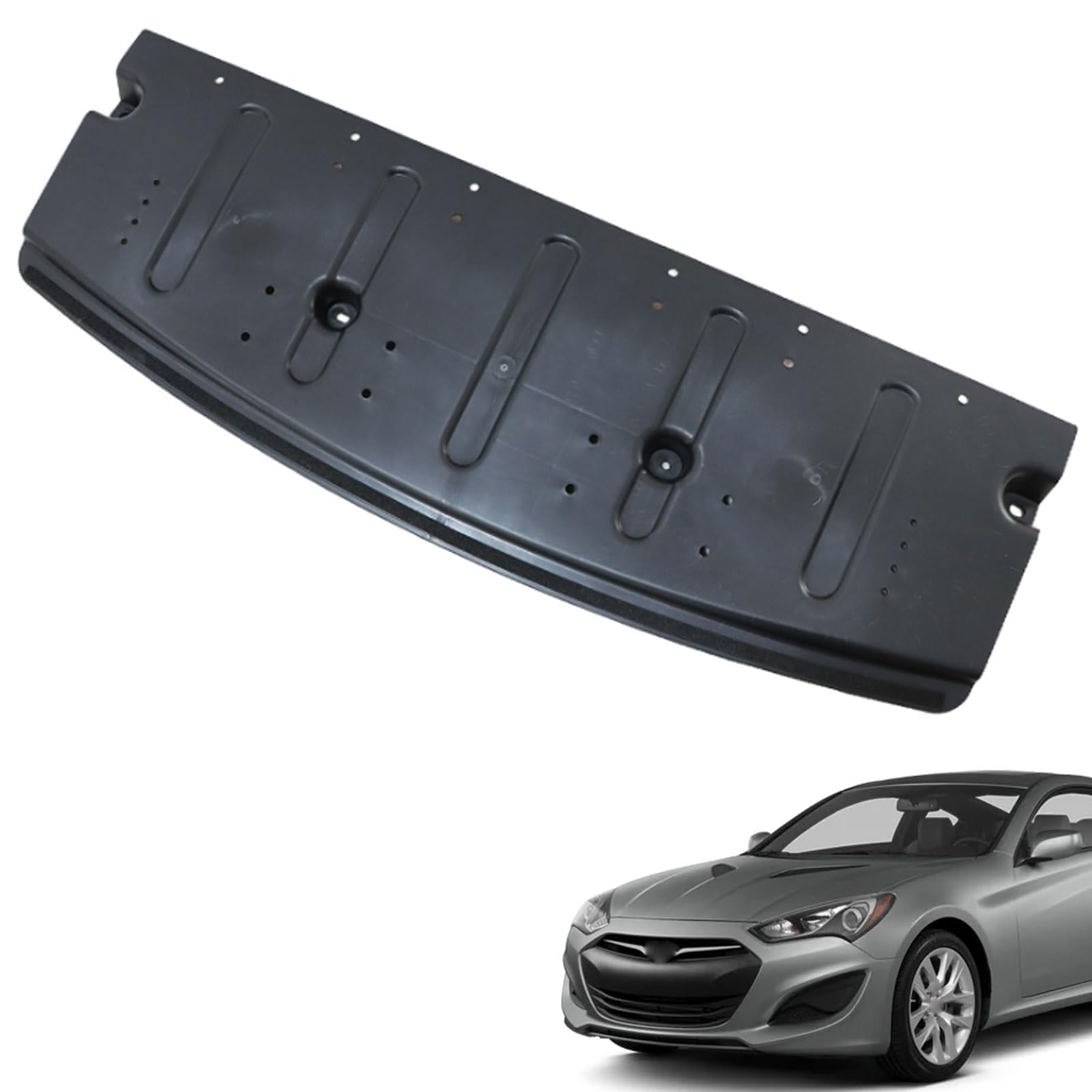 Amazon.com: Sekeseauto Lower Engine Splash Shield Guard Cover