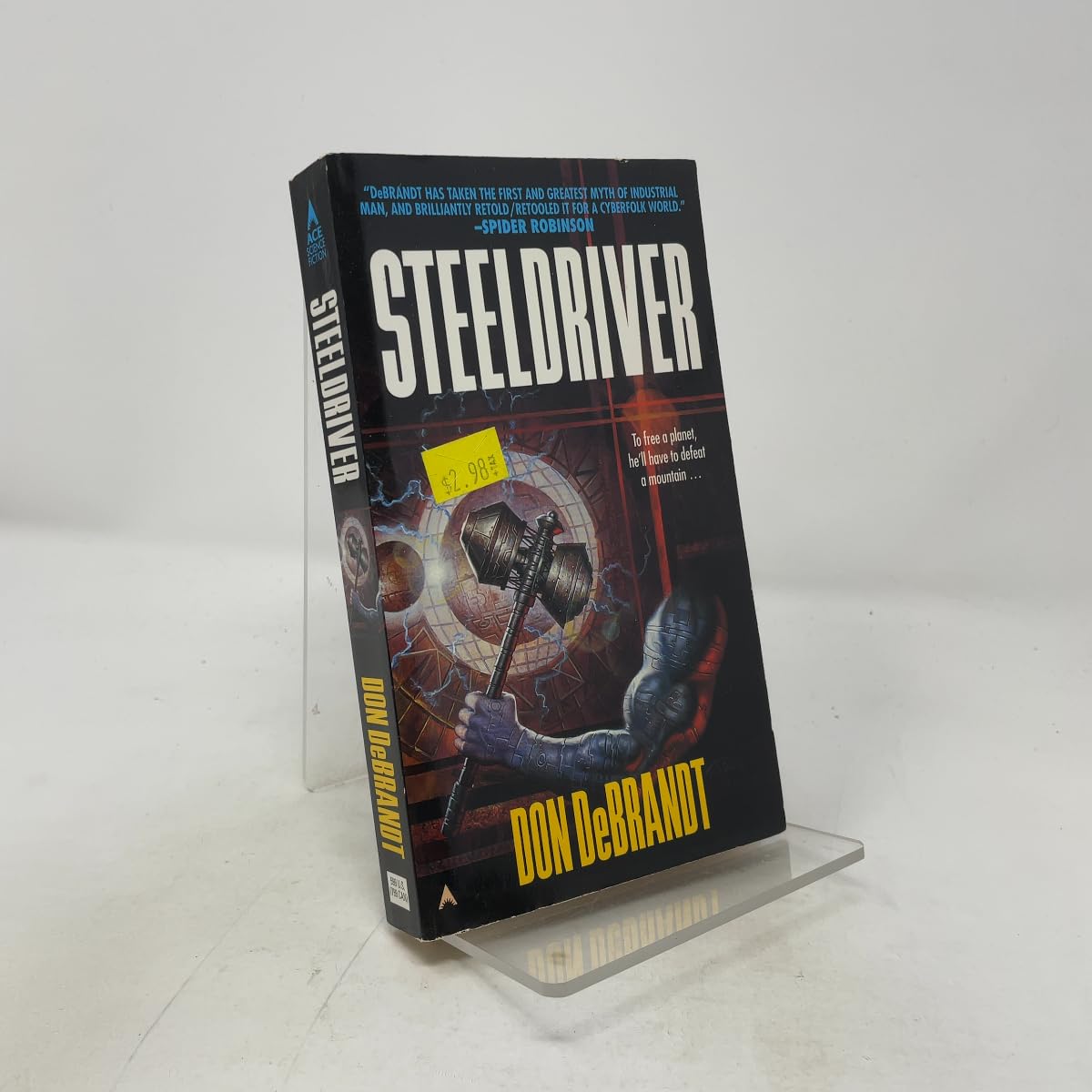 Steeldriver