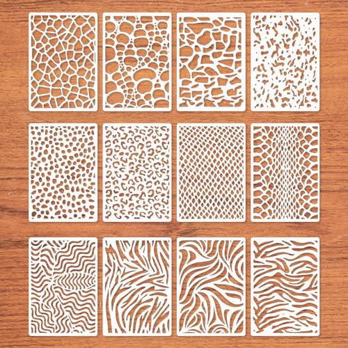 12 modelos de pintura com textura, modelos de parede, modelos de maquilhagem, modelos de cores, palmilhas para crianças, modelos de pintura facial, palmilhas para bolos