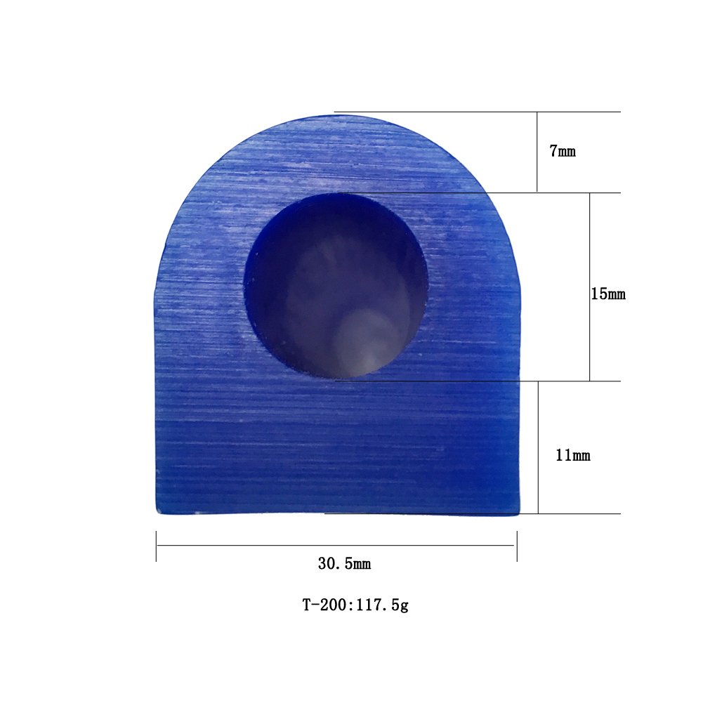 Cire à Bijoux Bleue KIMISS - Tube De Cire Pour Fabrication Bagues Et Moulage De Bijoux