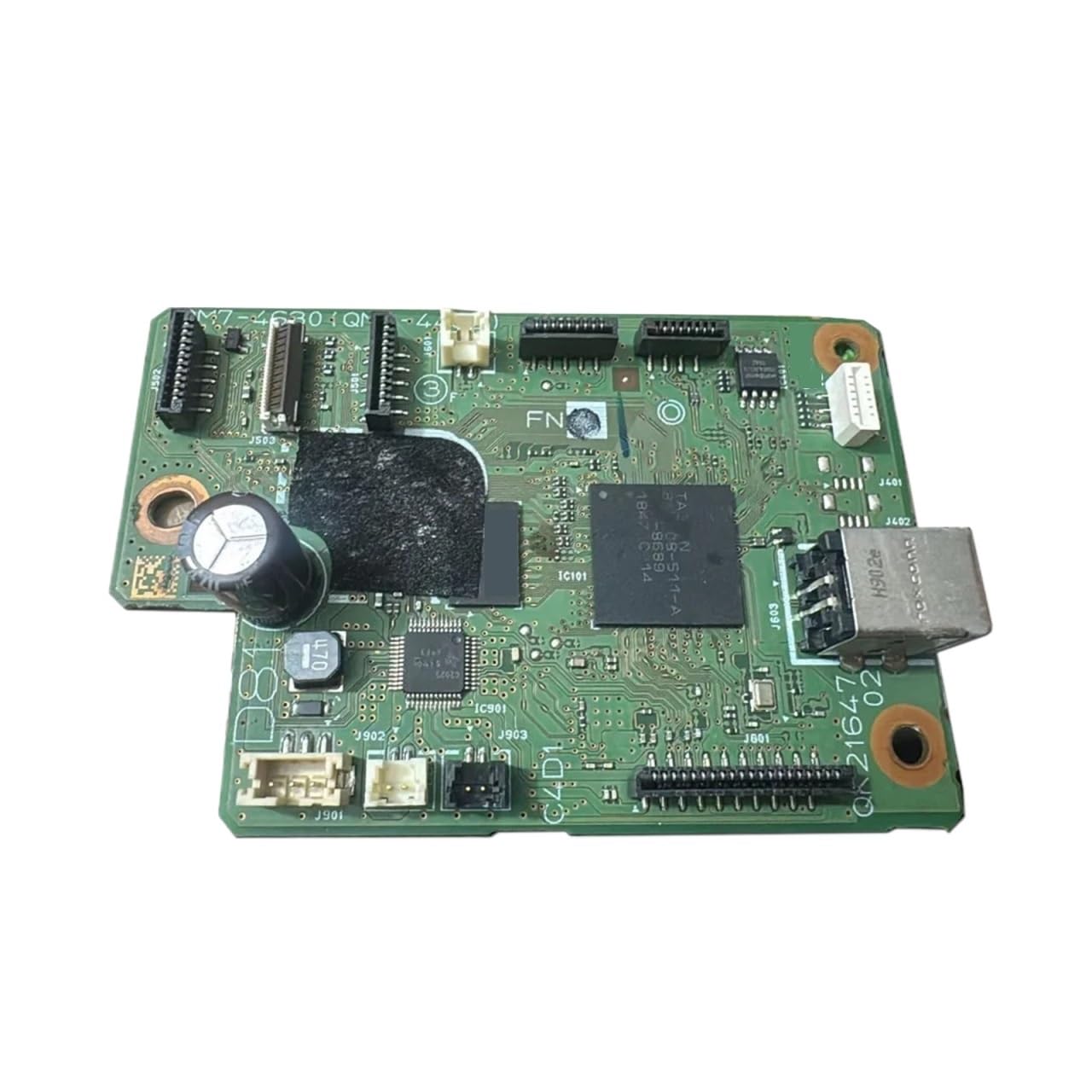 Carte mère G3100 pour automate Logic de rechange industrielle
