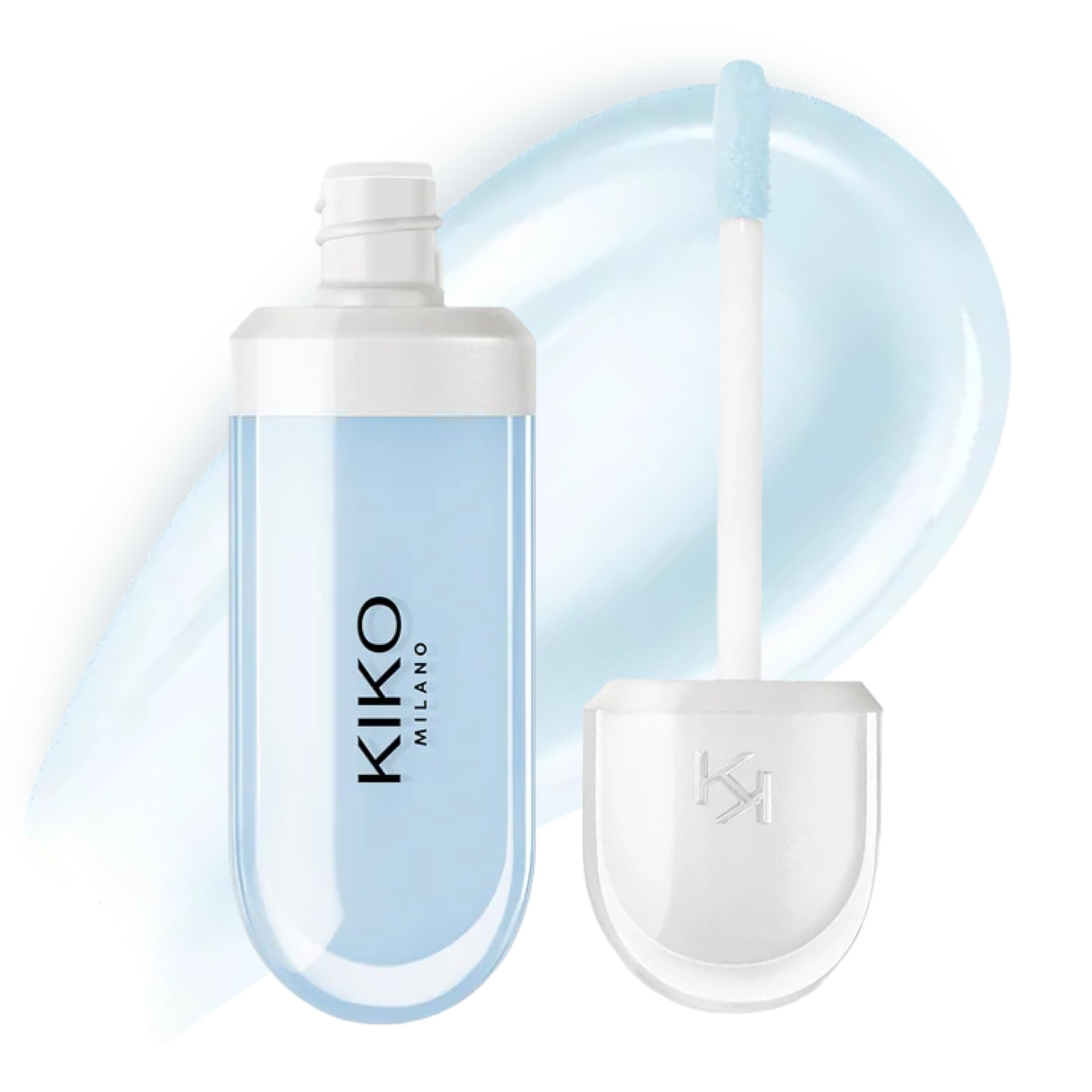 Kiko Milano Lip Plumper - Bluetopia Volume Balm -1