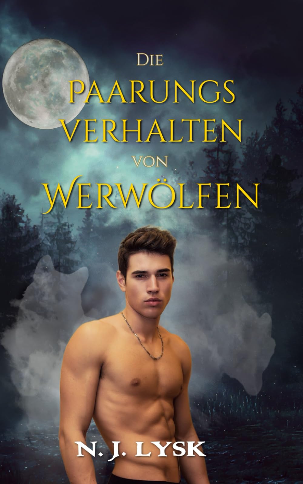 Das Paarungsverhalten von Werwölfen: Omegaverse Mpreg Poly Romance: 1 (Die Werwölfe von Windermere)