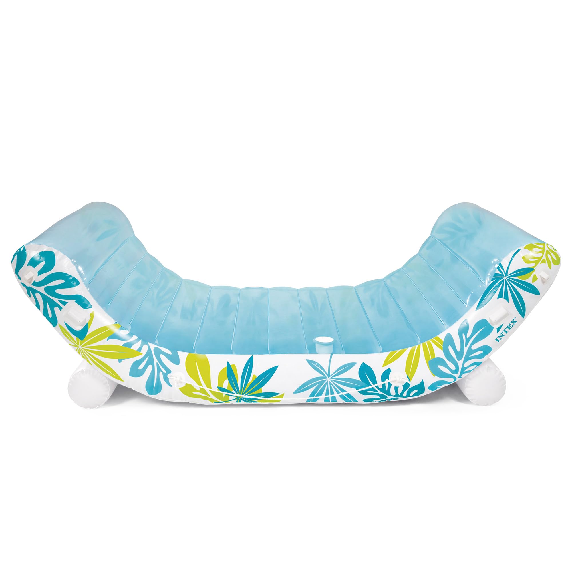 Intex Tropical Canopy Lounge, Inflated Size: 2.24m x 1.50m x 1.65m (56294EU)