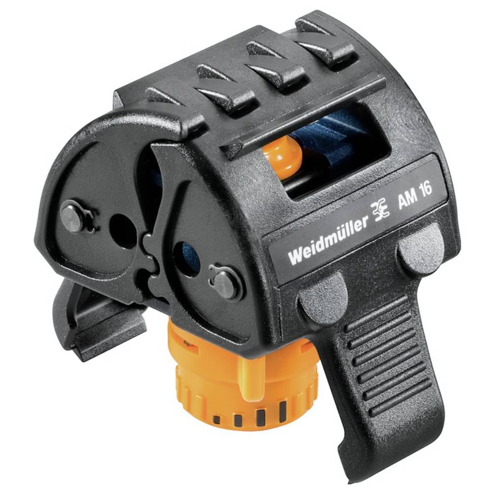Weidmuller Weidmüller 53 mm Wire Stripper, 5mm ￫ 17mm