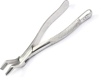 AAPROTOOLS German Grade EXTRACTING Forceps # 53R Dental Instruments Extraction Forceps A+ Quality
