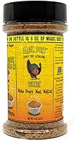 Vista 1 de Wild Meadow Farms - Magic Dust - Decoración de carne seca de pavo con una sola proteína para perros y gatos, mejora el sabor y eleva la emoción